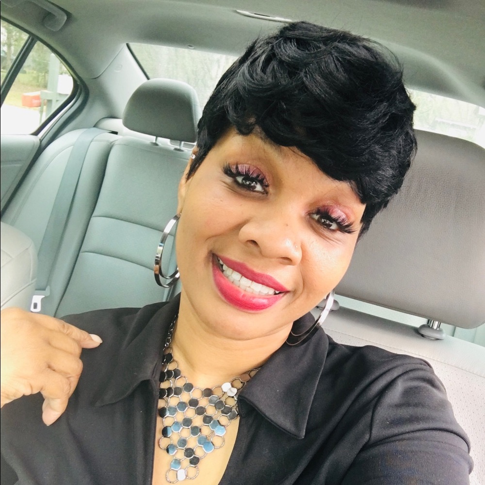 Meet your Posher, Johnnie mae